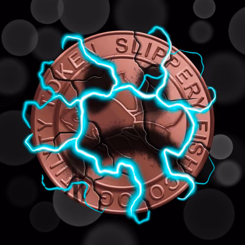 Slippery Fish MintPass #61