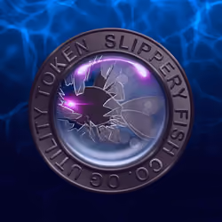 Slippery Fish MintPass #186