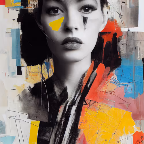 Mixed Faces