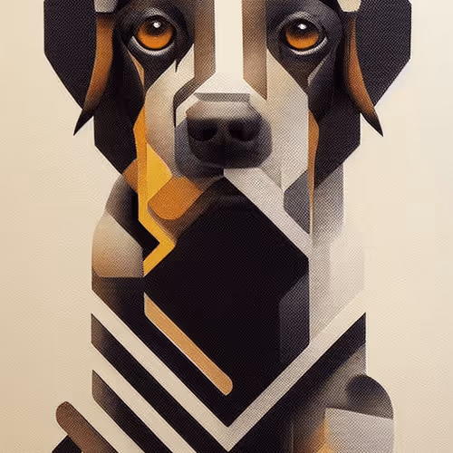 Dogecoin Abstract Presents