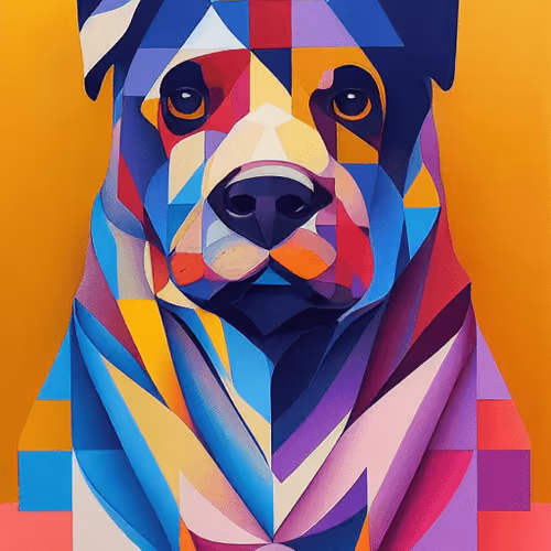 Dogecoin Abstract Presents