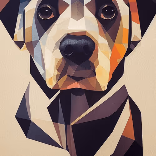 Dogecoin Abstract Presents