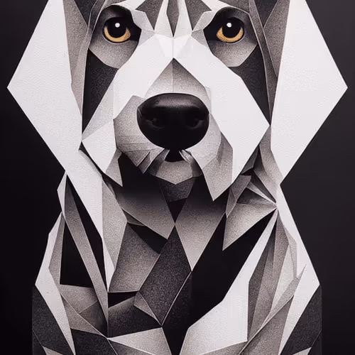 Dogecoin Abstract Presents