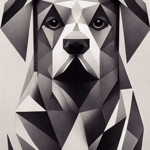 Dogecoin Abstract Presents