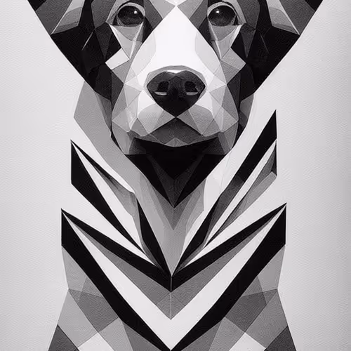Dogecoin Abstract Presents