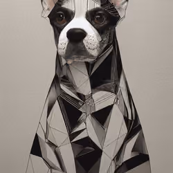 Dogecoin Abstract Presents #77