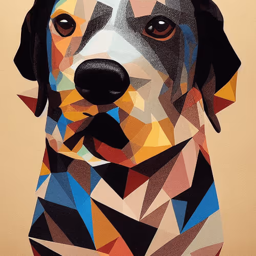 Dogecoin Abstract Presents