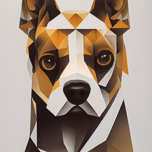 Dogecoin Abstract Presents