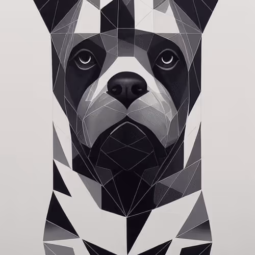 Dogecoin Abstract Presents