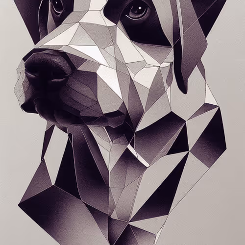 Dogecoin Abstract Presents