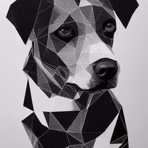 Dogecoin Abstract Presents