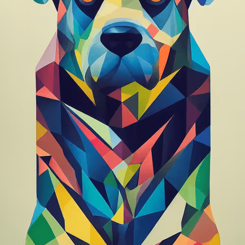 Dogecoin Abstract Presents
