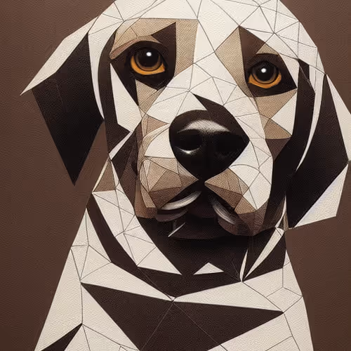 Dogecoin Abstract Presents