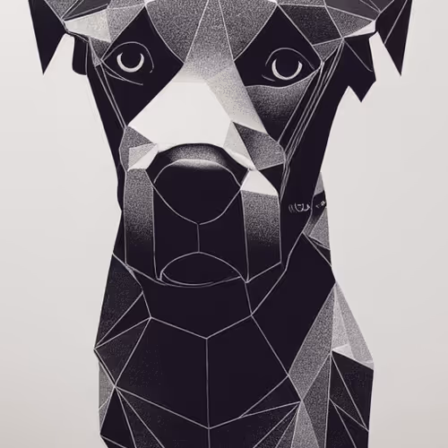 Dogecoin Abstract Presents