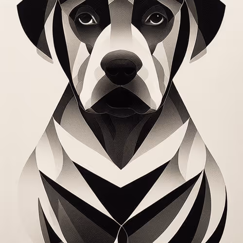 Dogecoin Abstract Presents
