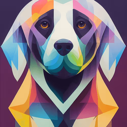 Dogecoin Abstract Presents