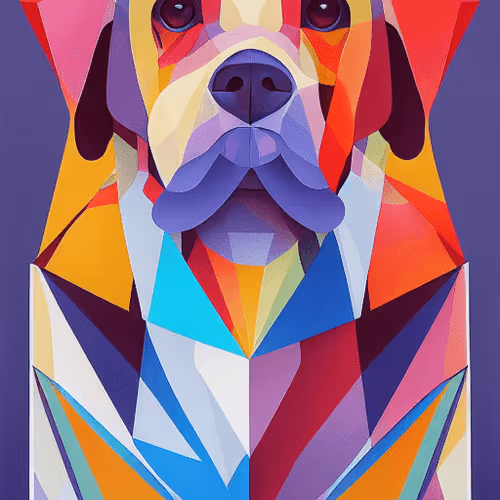 Dogecoin Abstract Presents