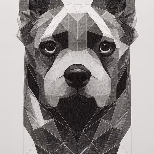 Dogecoin Abstract Presents