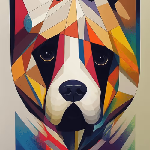 Dogecoin Abstract Presents
