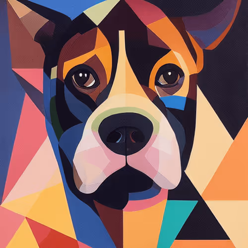 Dogecoin Abstract Presents
