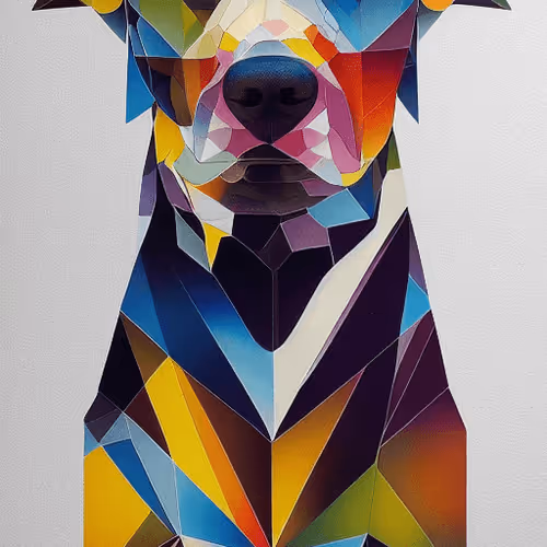 Dogecoin Abstract Presents
