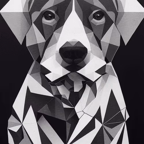 Dogecoin Abstract Presents