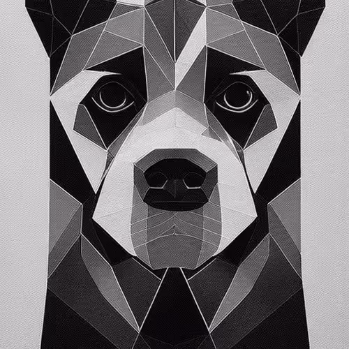 Dogecoin Abstract Presents