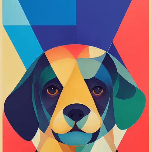 Dogecoin Abstract Presents