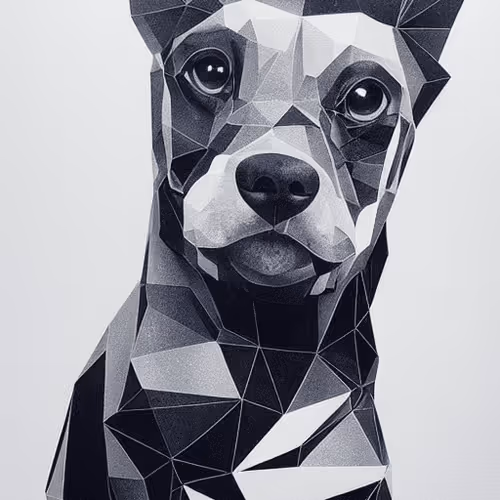 Dogecoin Abstract Presents