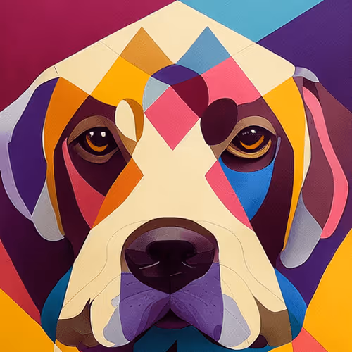 Dogecoin Abstract Presents