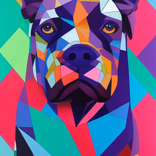 Dogecoin Abstract Presents