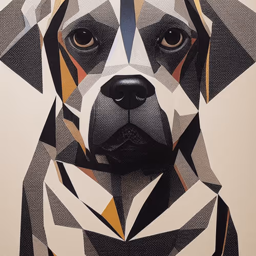 Dogecoin Abstract Presents
