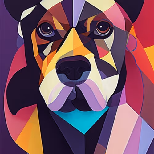 Dogecoin Abstract Presents