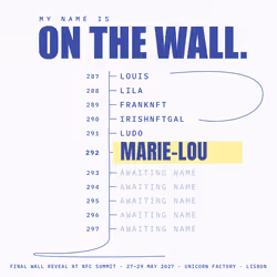 MARIE-LOU