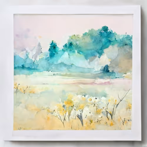 Ms Watercolor Dreams
