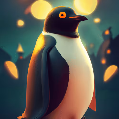 Realchubbypenguins