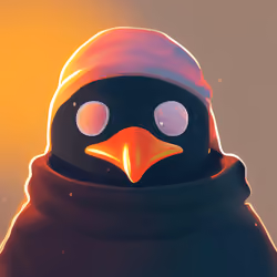 Real Chubby Penguins #49