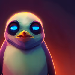 Real Chubby Penguins #153