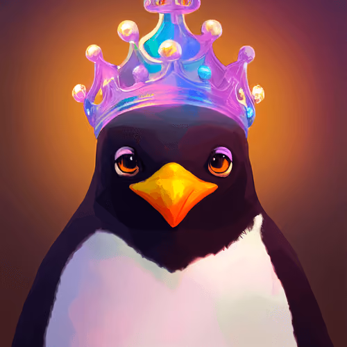Real Chubby Penguins #164