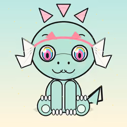 Mystic Egglings #334