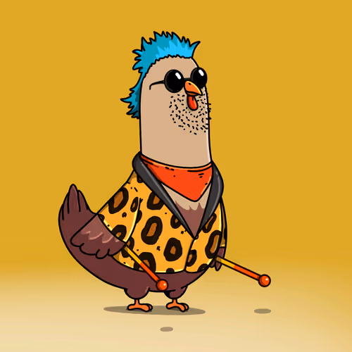 Rock Cock #1287