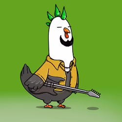 Rock Cock #859