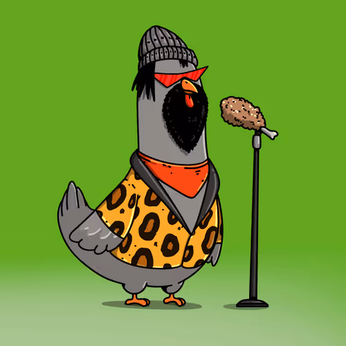 Rock Cock #510