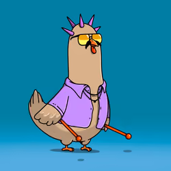 Rock Cock #1006