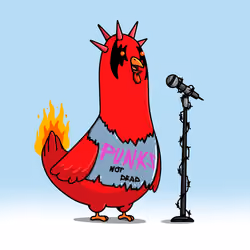 Rock Cock #801