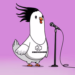 Rock Cock #512