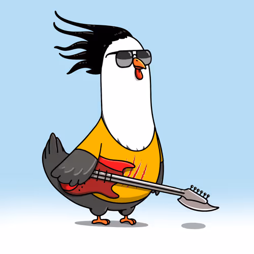 Rock Cock #1263