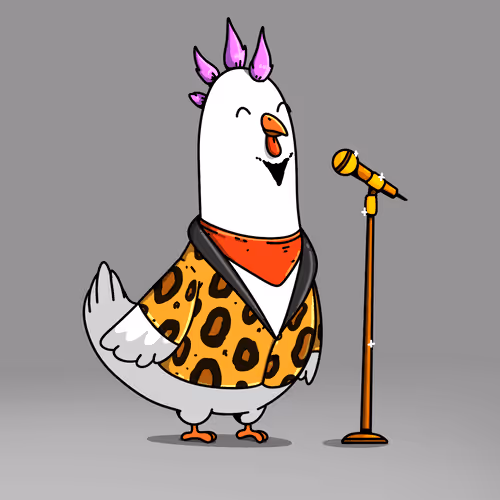 Rock Cock #527