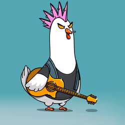 Rock Cock #1094
