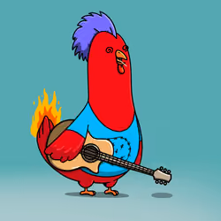 Rock Cock #403